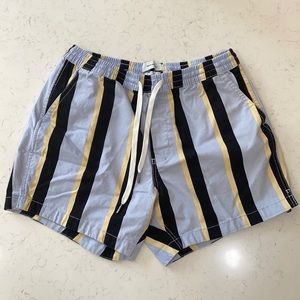 Urban Outfitters Striped Shorts